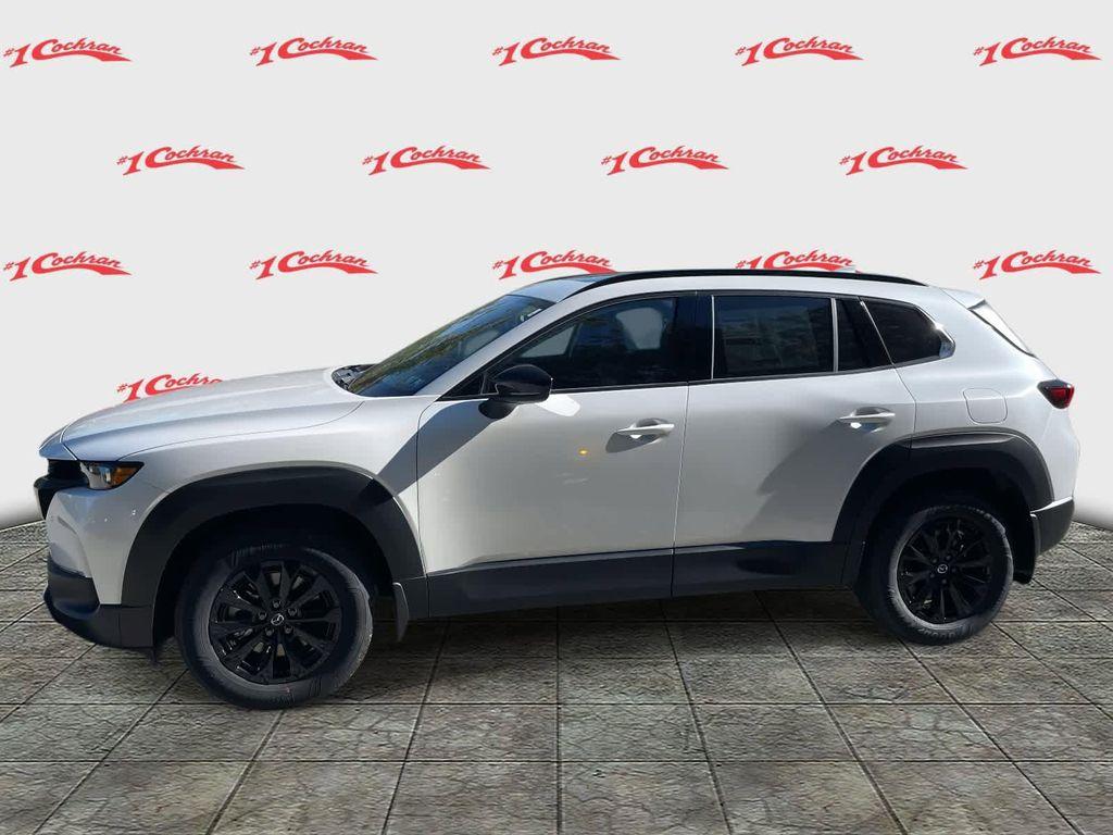 new 2026 Mazda CX-50 Hybrid car, priced at $40,035
