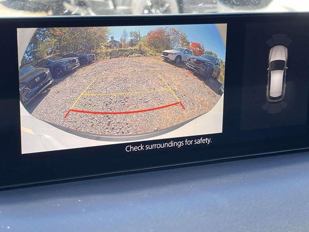 new 2026 Mazda CX-50 Hybrid car, priced at $40,035