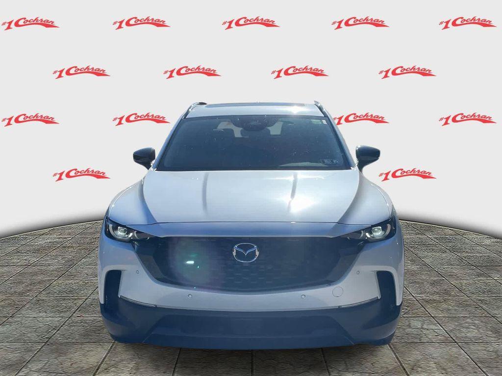 new 2026 Mazda CX-50 Hybrid car, priced at $40,035