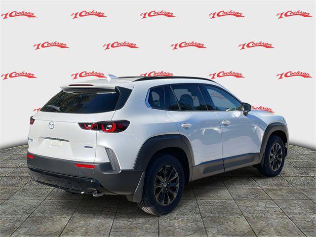 new 2026 Mazda CX-50 Hybrid car, priced at $40,035