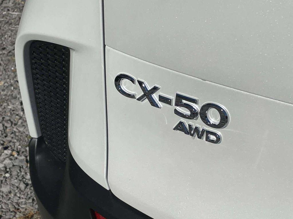 new 2026 Mazda CX-50 Hybrid car, priced at $40,035
