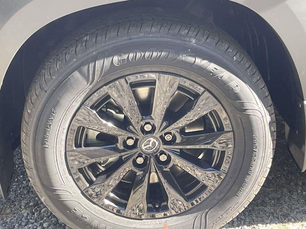 new 2026 Mazda CX-50 Hybrid car, priced at $40,035