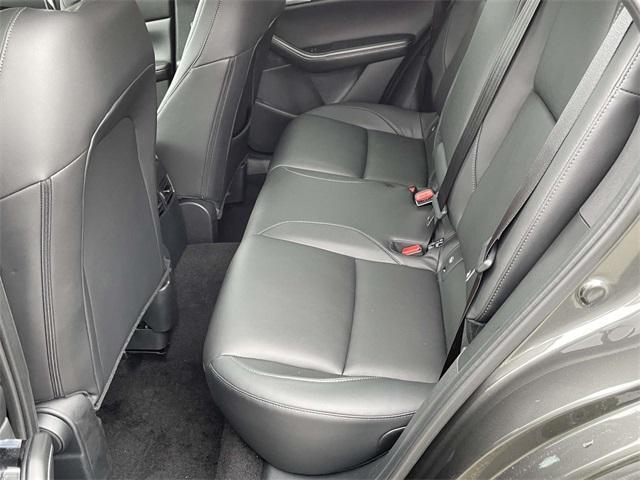 new 2025 Mazda CX-30 car, priced at $29,060