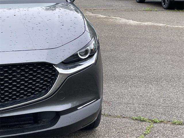 new 2025 Mazda CX-30 car, priced at $29,060