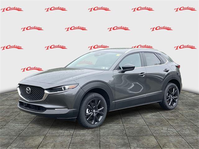 new 2025 Mazda CX-30 car, priced at $29,060