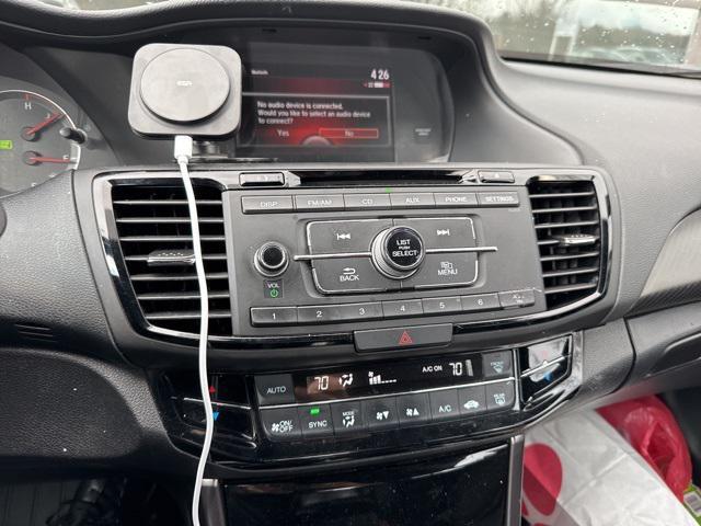 used 2017 Honda Accord car, priced at $19,191