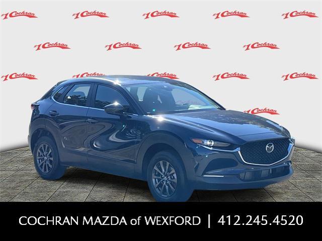 used 2022 Mazda CX-30 car, priced at $21,112