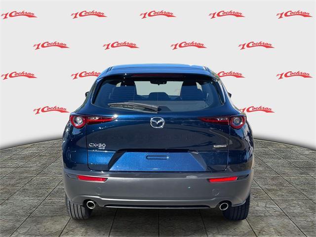 used 2022 Mazda CX-30 car, priced at $21,112