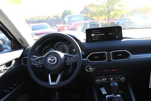 new 2025 Mazda CX-5 car, priced at $32,205