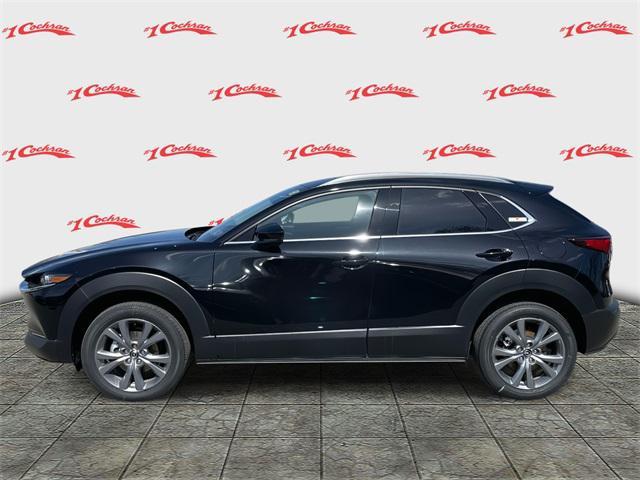 new 2025 Mazda CX-30 car, priced at $33,098