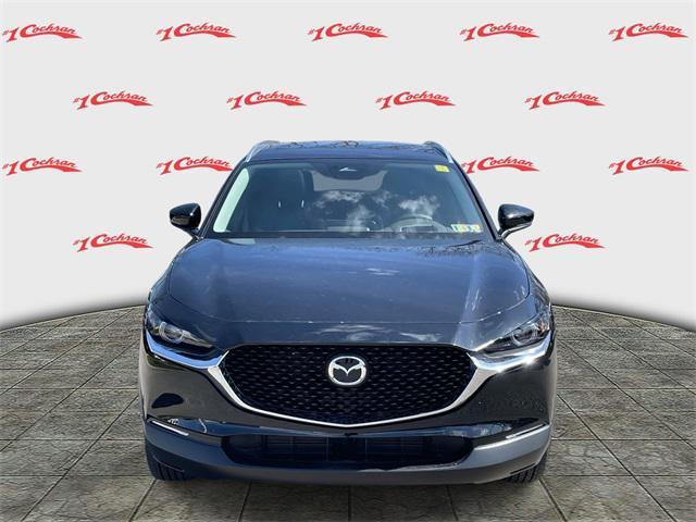 new 2025 Mazda CX-30 car, priced at $33,098