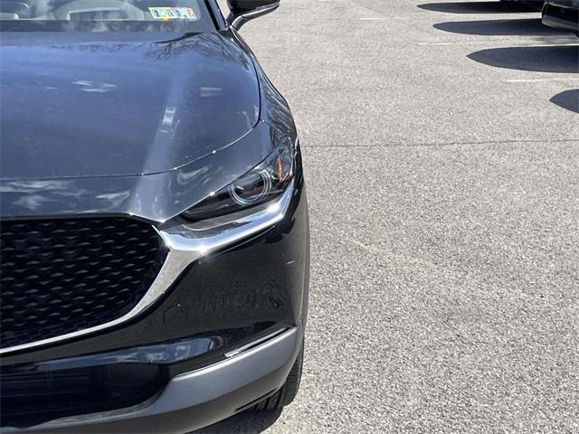 new 2025 Mazda CX-30 car, priced at $33,098