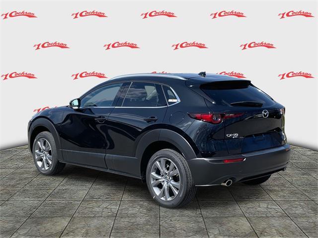 new 2025 Mazda CX-30 car, priced at $33,098