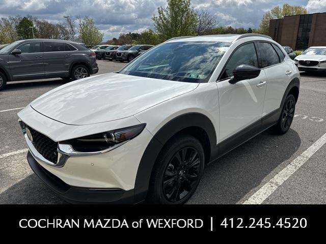 used 2021 Mazda CX-30 car, priced at $26,262