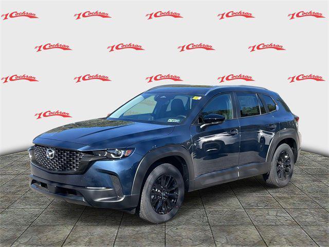 new 2025 Mazda CX-50 car, priced at $33,290