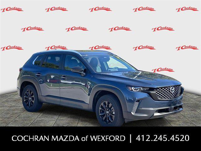 new 2025 Mazda CX-50 car, priced at $33,290