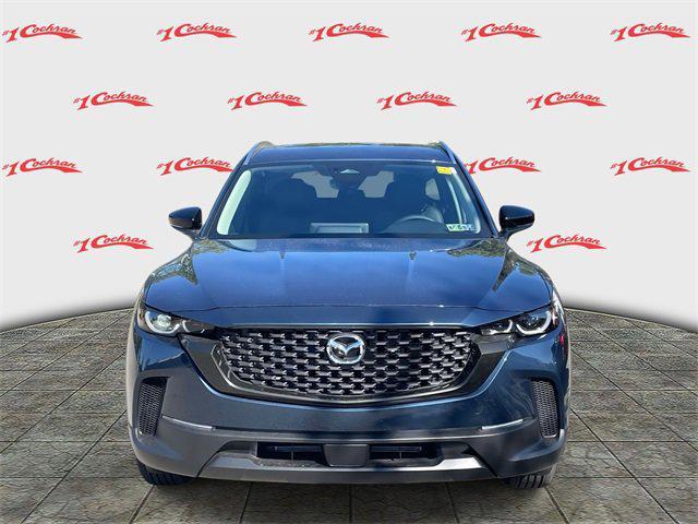 new 2025 Mazda CX-50 car, priced at $33,290