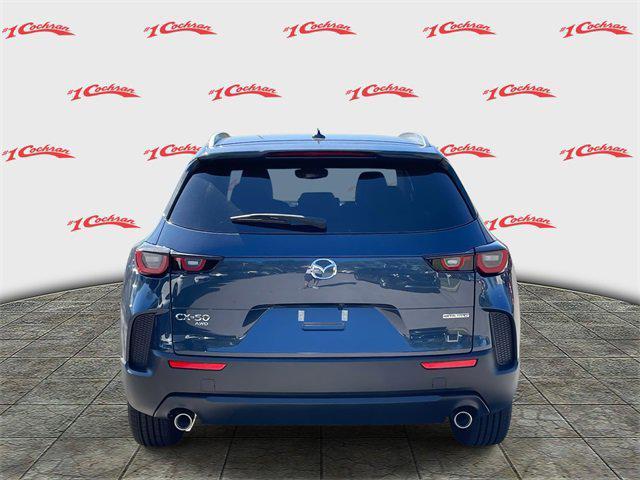 new 2025 Mazda CX-50 car, priced at $33,290