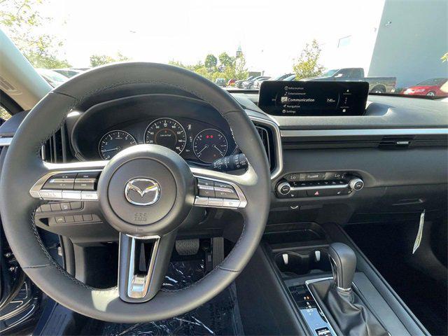 new 2025 Mazda CX-50 car, priced at $33,290