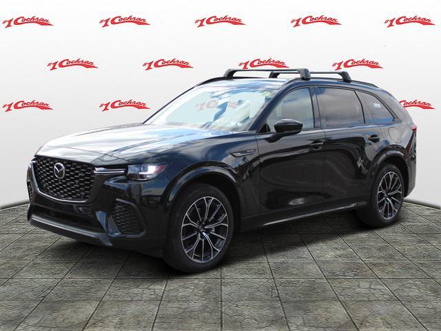 new 2025 Mazda CX-70 car, priced at $58,480