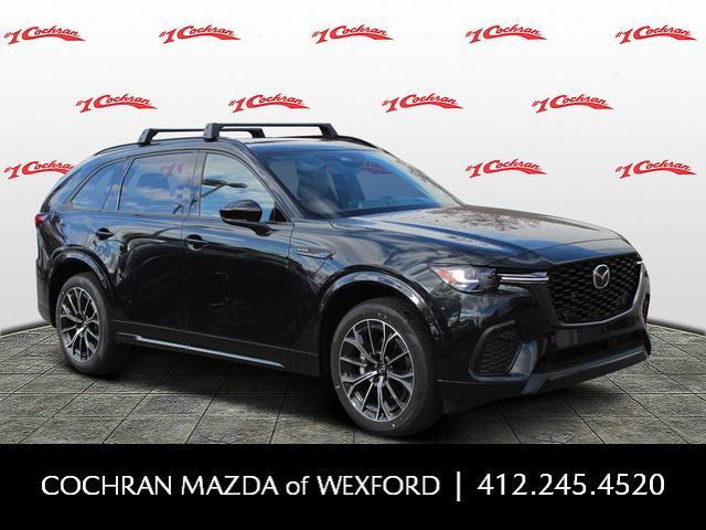 new 2025 Mazda CX-70 car, priced at $58,480