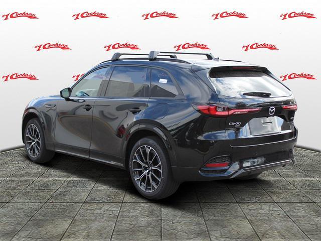 new 2025 Mazda CX-70 car, priced at $58,480