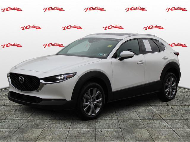 used 2022 Mazda CX-30 car, priced at $23,532