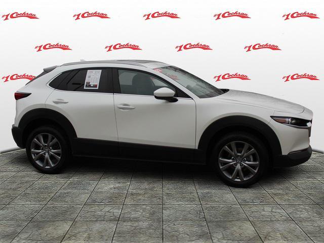 used 2022 Mazda CX-30 car, priced at $23,532