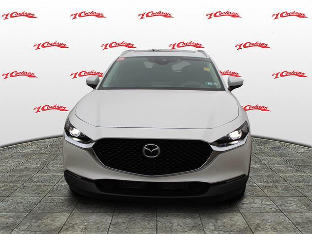 used 2022 Mazda CX-30 car, priced at $23,532