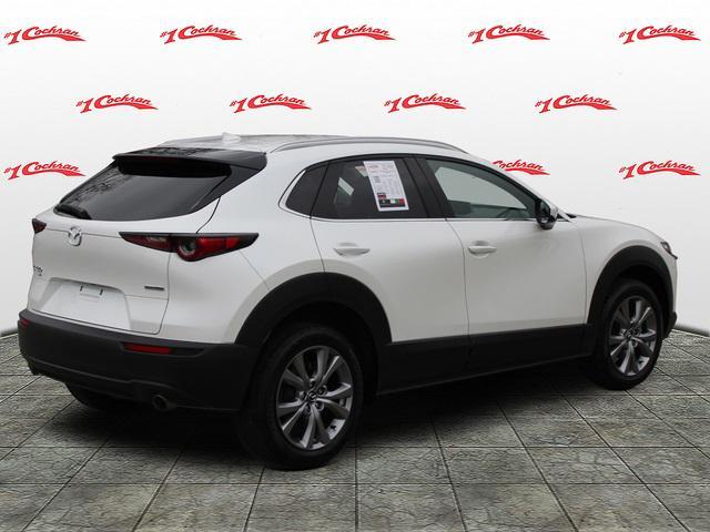 used 2022 Mazda CX-30 car, priced at $23,532