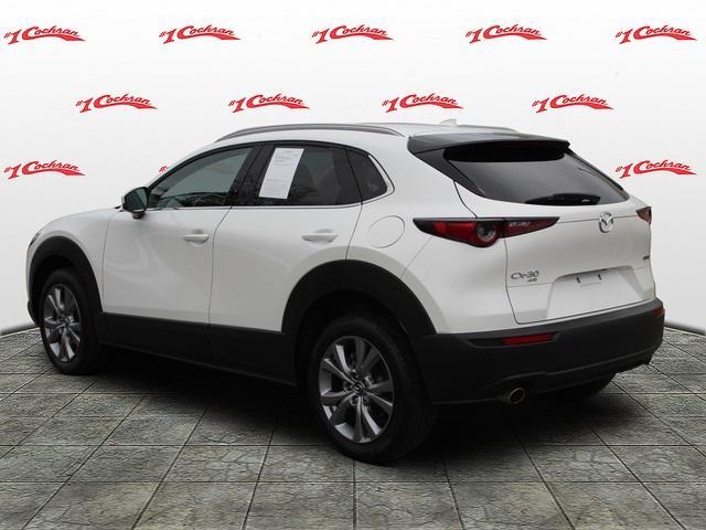 used 2022 Mazda CX-30 car, priced at $23,532