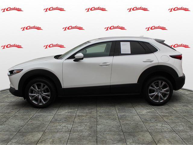 used 2022 Mazda CX-30 car, priced at $23,532