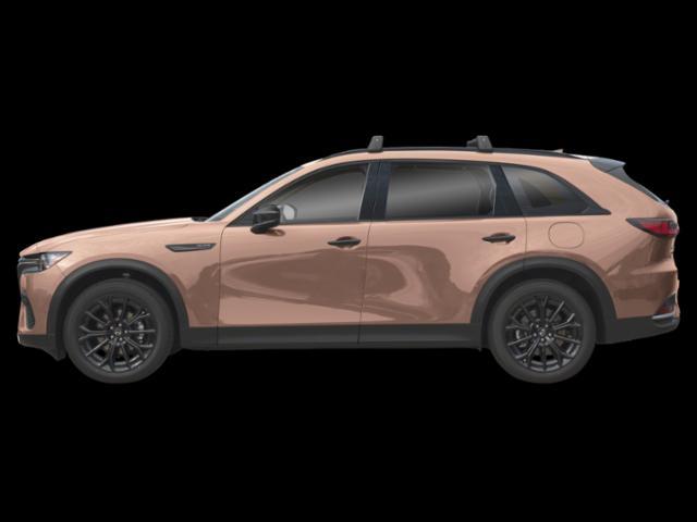 new 2025 Mazda CX-70 car, priced at $47,605