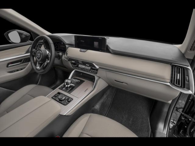 new 2025 Mazda CX-90 car, priced at $51,403