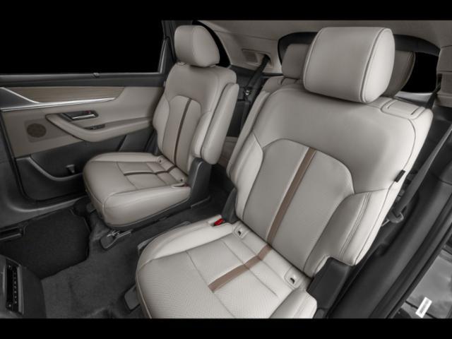 new 2025 Mazda CX-90 car, priced at $51,403