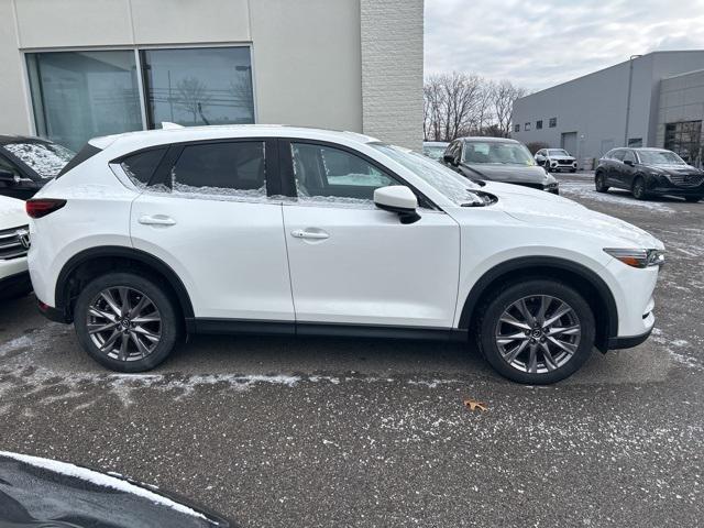 used 2019 Mazda CX-5 car, priced at $18,839