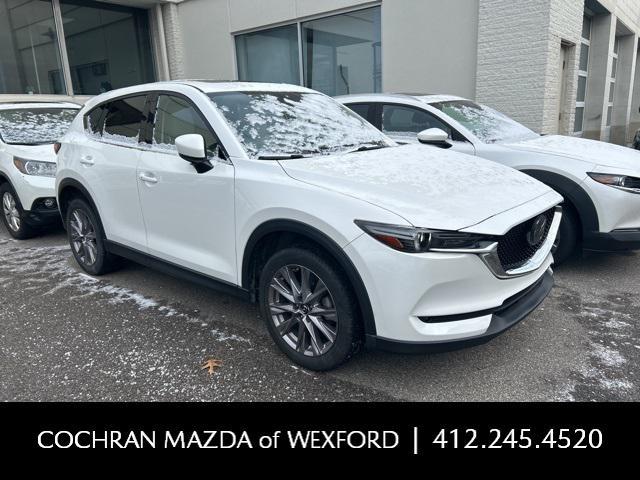 used 2019 Mazda CX-5 car, priced at $19,117