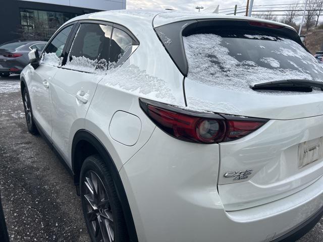 used 2019 Mazda CX-5 car, priced at $18,839