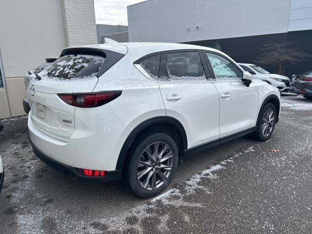 used 2019 Mazda CX-5 car, priced at $18,839