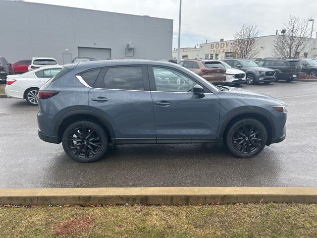 used 2024 Mazda CX-5 car, priced at $30,085