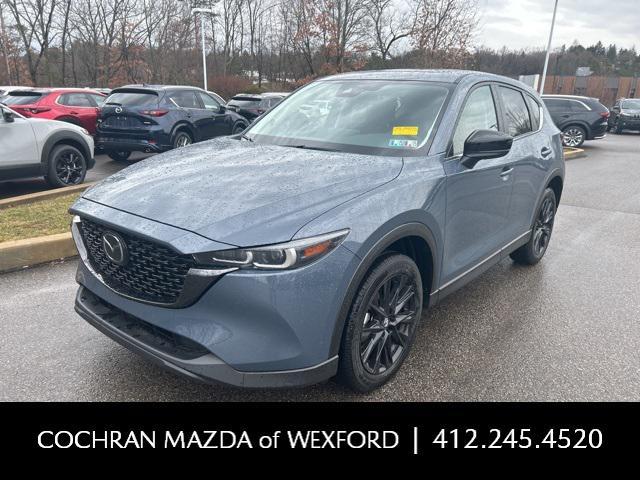 used 2024 Mazda CX-5 car, priced at $30,085