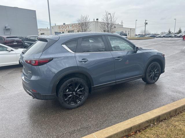 used 2024 Mazda CX-5 car, priced at $30,085