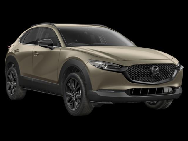 new 2025 Mazda CX-30 car, priced at $34,815