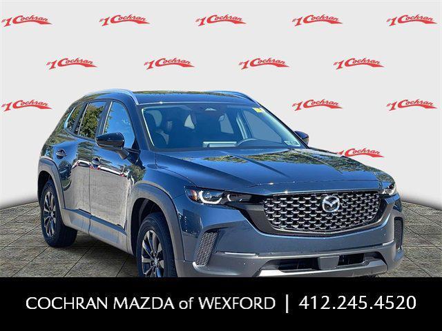 new 2025 Mazda CX-50 car, priced at $33,738
