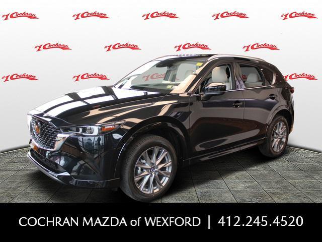 new 2025 Mazda CX-5 car