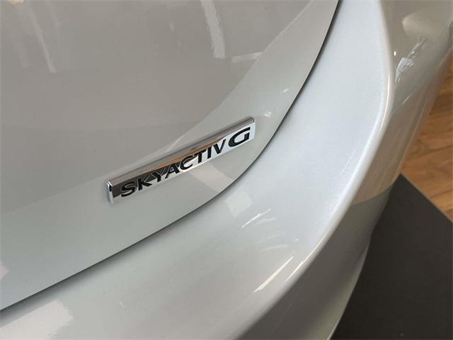 new 2025 Mazda Mazda3 car, priced at $26,905