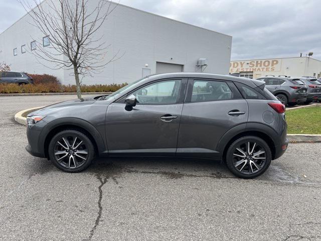 used 2018 Mazda CX-3 car, priced at $17,500