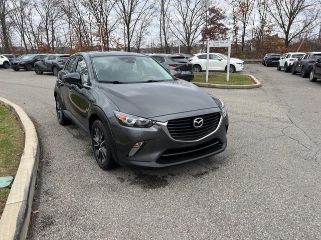 used 2018 Mazda CX-3 car, priced at $17,500