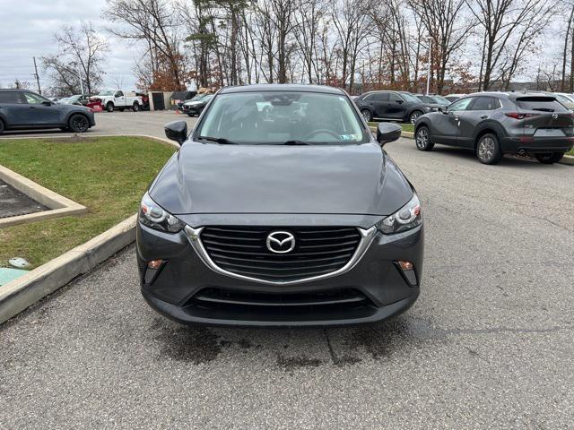 used 2018 Mazda CX-3 car, priced at $17,500