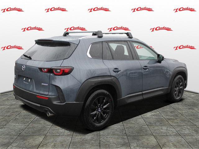 new 2025 Mazda CX-50 car, priced at $36,610